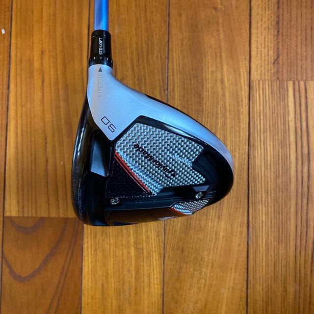 TaylorMade(テーラーメイド)のテーラーメイド M5 TOURドライバー 9度 スポーツ/アウトドアのゴルフ(クラブ)の商品写真