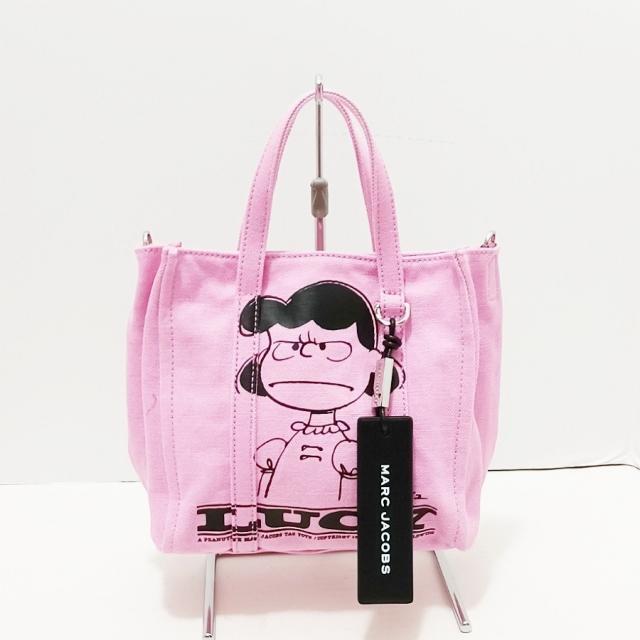 マークジェイコブス トートバッグ美品 【お買い得!】 vivacf.net