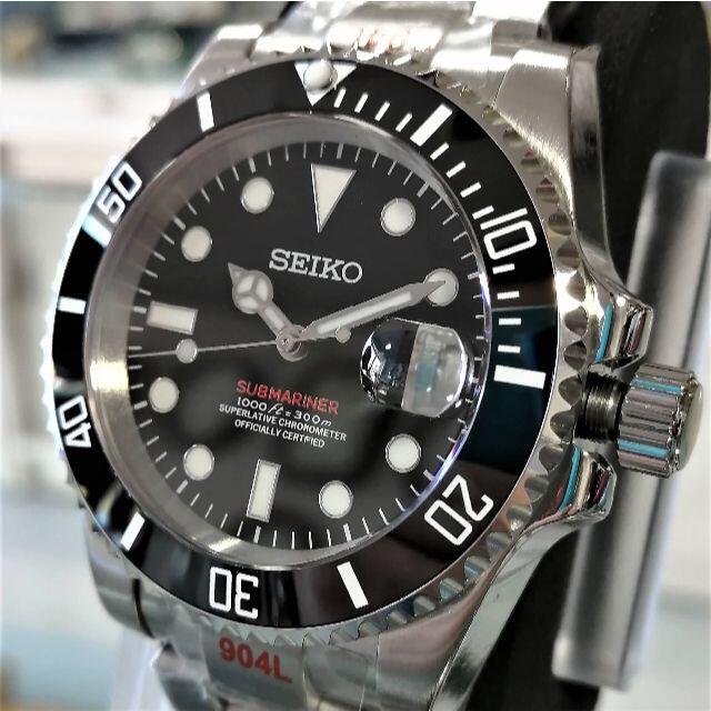 セイコー SEIKO SARC019/6R21-00D0 メカニカル 自動巻き メンズ _773288