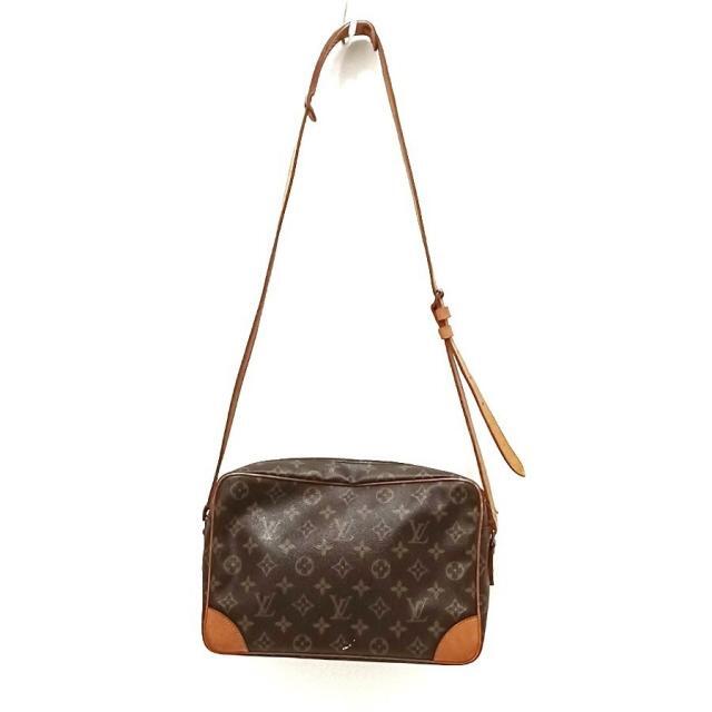 LOUIS ショルダーバッグ モノグラムの通販 by ブランディア|ルイヴィトンならラクマ VUITTON - ルイヴィトン 2022低価