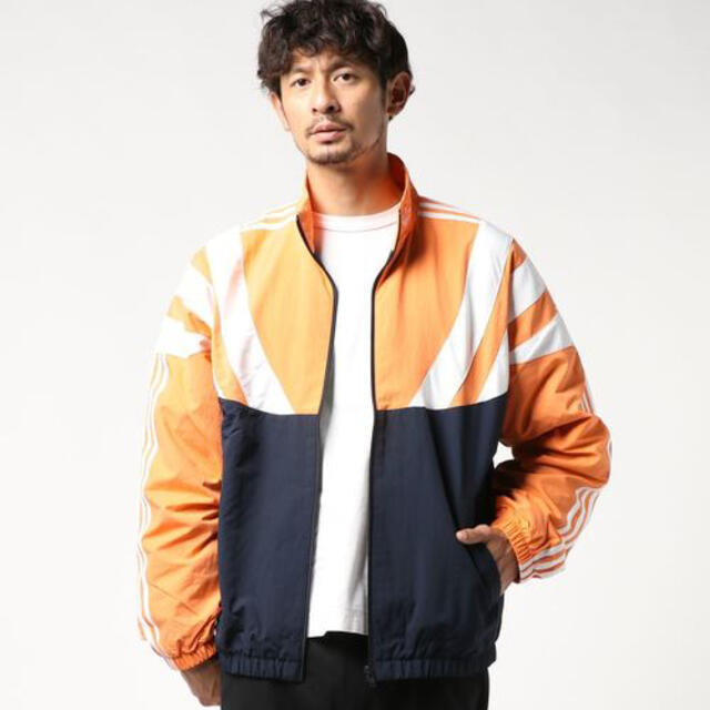 adidas Originals BALANTA TRACK TOP ジャケットメンズ