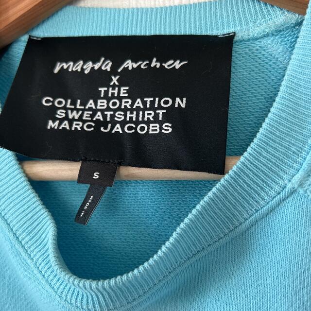 Magda Archer✖️Marc Jacobsのスウェット