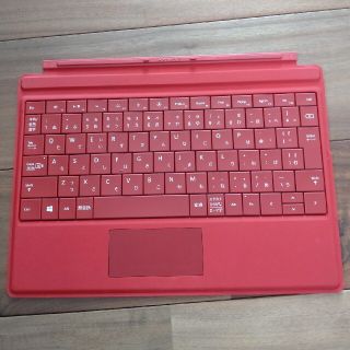 マイクロソフト(Microsoft)のMicrosoft Surface type cover 1654(PC周辺機器)