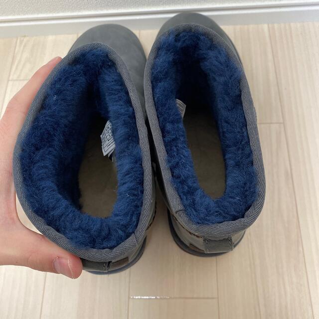 UGG(アグ)のUGG ムートンブーツ　メンズ　28 メンズの靴/シューズ(ブーツ)の商品写真