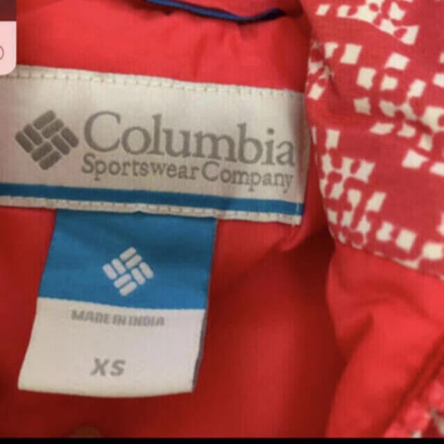 コロンビア xs の通販 by 358｜ラクマ キッズ スキーウェアー セール定番