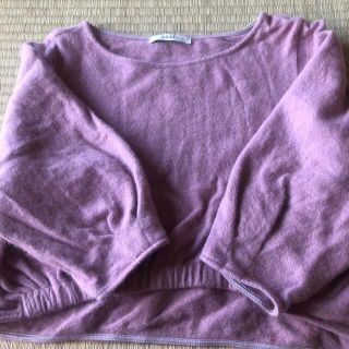 アナイ(ANAYI)の専用　アナイ　カットソー(カットソー(長袖/七分))