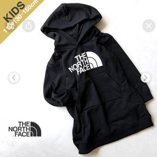 ザノースフェイス(THE NORTH FACE)のタグ付き新品★ノースフェイス　ロゴワンピース(ワンピース)