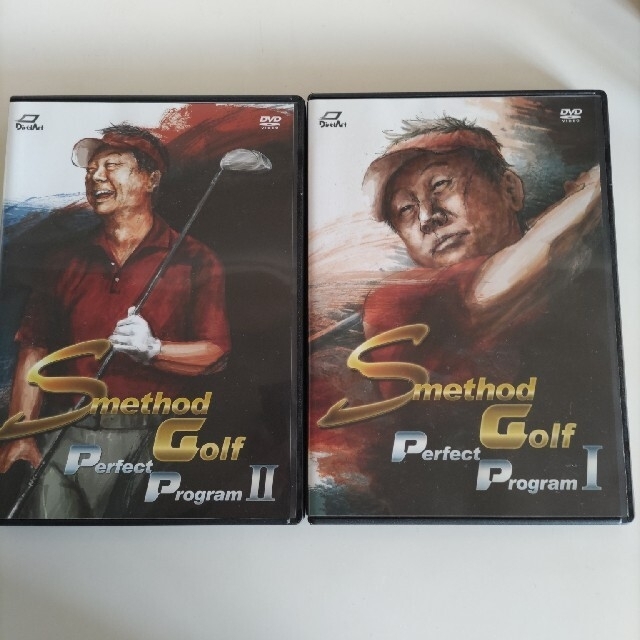 Smethod　Golf　Perfect　Program 1と２