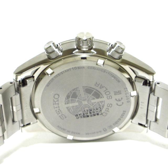 SEIKO(セイコー)のセイコー 腕時計美品  ASTRON(アストロン) メンズの時計(その他)の商品写真