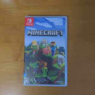 ニンテンドースイッチ(Nintendo Switch)のMinecraft Switch(家庭用ゲームソフト)