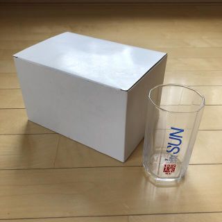 SUN サン 燦　非売品　グラス(アルコールグッズ)