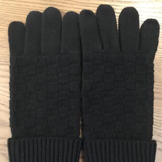 コムサメン(COMME CA MEN)のコムサメン 手袋　グローブ　2021年製(手袋)
