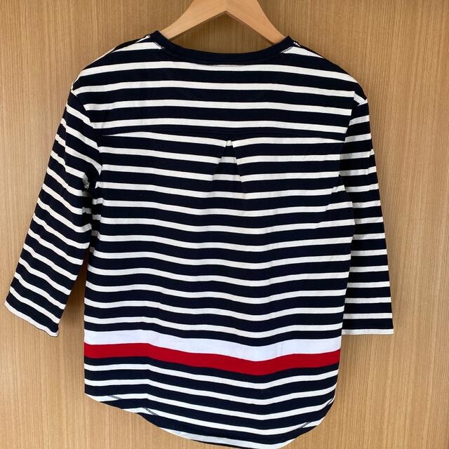 TOMMY HILFIGER(トミーヒルフィガー)のトミーフィルフィガー　シャツ レディースのトップス(シャツ/ブラウス(長袖/七分))の商品写真