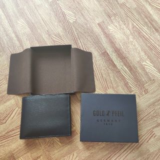 ゴールドファイル 折り財布(メンズ)の通販 14点 | GOLD PFEILのメンズ