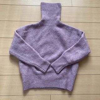 ザラ(ZARA)のZARA タートルネック　ニット　(ニット/セーター)