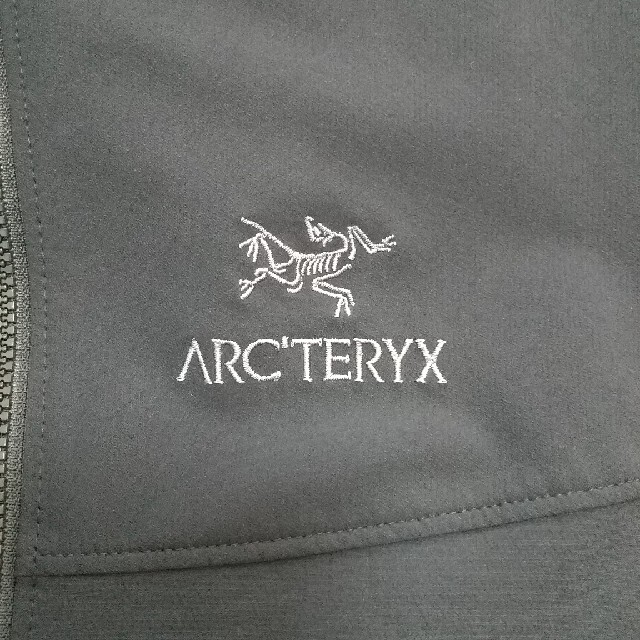 ARC'TERYX(アークテリクス)のARC'TERYX アークテリクス Gamma LT Hoody S メンズのジャケット/アウター(マウンテンパーカー)の商品写真