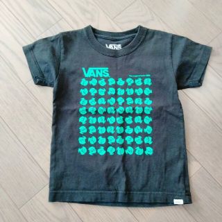 ヴァンズ(VANS)のVANS Tシャツ 120cm(Tシャツ/カットソー)