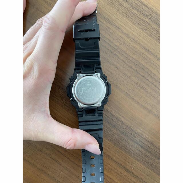 G-SHOCK(ジーショック)のGショック　電波ソーラー メンズの時計(腕時計(デジタル))の商品写真