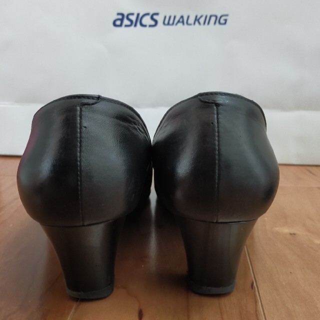 asics(アシックス)のアシックス◆パンプス　24cm／3E レディースの靴/シューズ(ハイヒール/パンプス)の商品写真