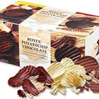 ロイズ　3種詰め合せ　ポテトチップ　チョコレート　ポテトチップス(菓子/デザート)