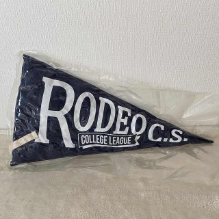 ロデオクラウンズ(RODEO CROWNS)のRODEO CRAWNS  ロデオクラウンズ  クッション(クッション)