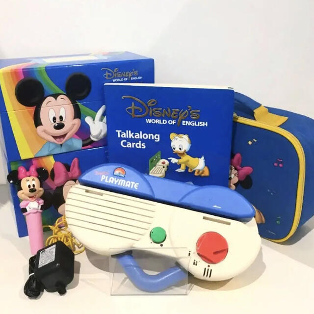 ひな様専用】DWE ディズニー英語システム トークアローン www