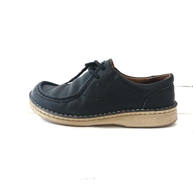 ビルケンシュトック Footprints 37 黒