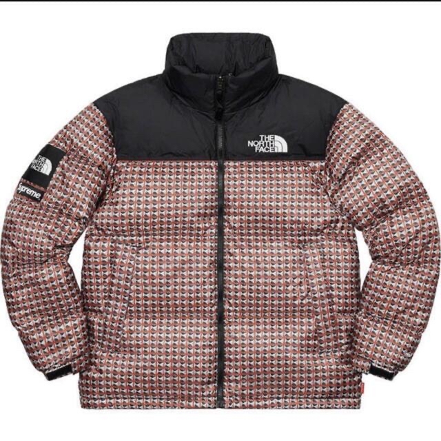 Supreme The North Face Studded Nuptse