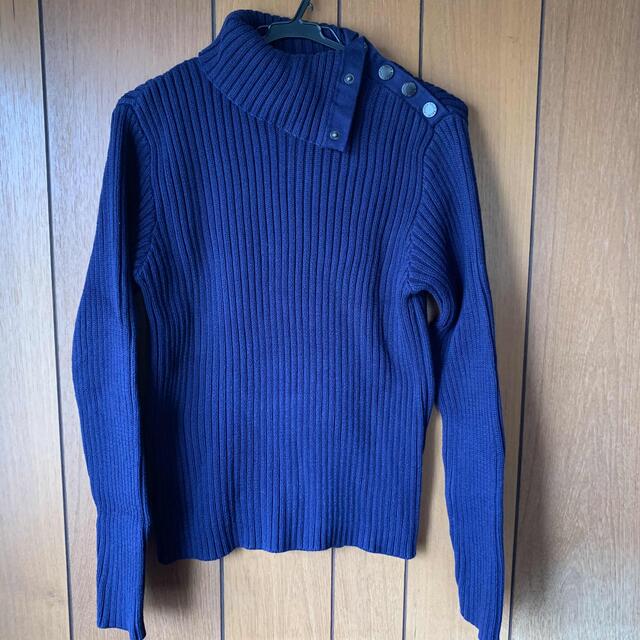 POLO RALPH LAUREN(ポロラルフローレン)のポロラルフローレン 90s ヴィンテージ コットンセーター　レディース　メンズ メンズのトップス(ニット/セーター)の商品写真