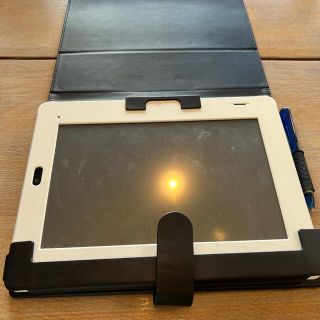 チャレンジ　小学生講座　タブレット　動作確認済(タブレット)