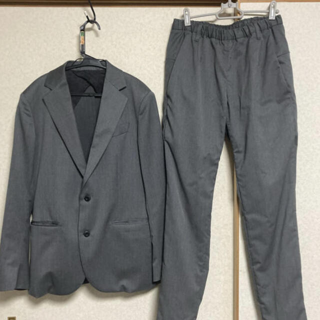 TEATORA テアトラ セットアップスーツ ブラック | labiela.com