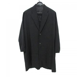 ヨウジヤマモト(Yohji Yamamoto)のヨウジヤマモト 七分袖シャツ サイズ1 S 黒(シャツ)