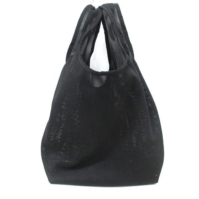 A.P.C(アーペーセー)のアーペーセー トートバッグ美品  黒×白 レディースのバッグ(トートバッグ)の商品写真