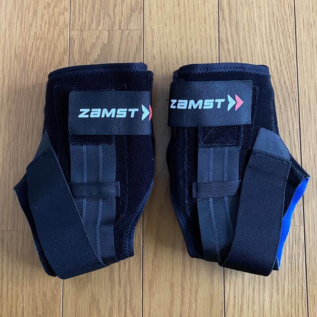 ZAMST(ザムスト)のザムスト zamst A1 ショート 足首用サポーター スポーツ/アウトドアのトレーニング/エクササイズ(トレーニング用品)の商品写真