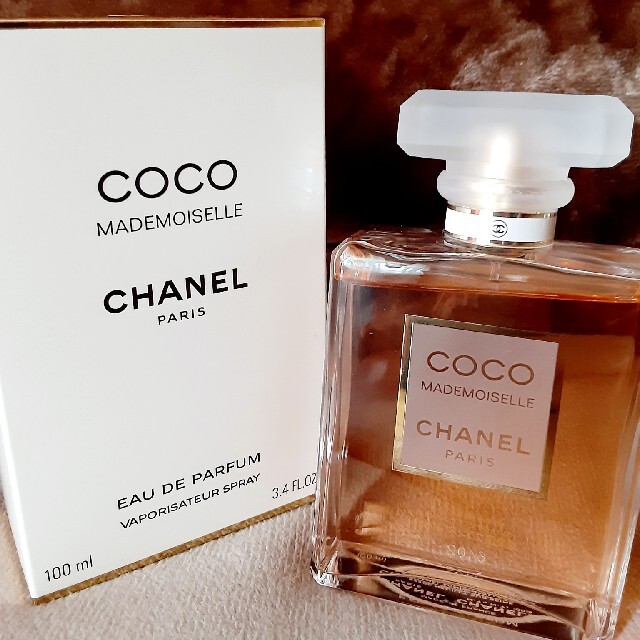 CHANEL(シャネル)のシャネル ココマドモアゼルオードゥパルファム100ml コスメ/美容の香水(香水(女性用))の商品写真