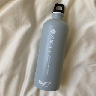 シグ(SIGG)のLAＶA  SUKALA × S I G G  オリジナルボトル(ヨガ)