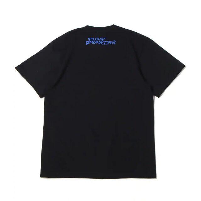 atmos(アトモス)の新品・未開 コラボ パンクドランカーズ × atmos 1等賞 Tシャツ あいつ メンズのトップス(Tシャツ/カットソー(半袖/袖なし))の商品写真