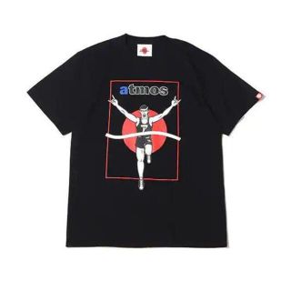 アトモス(atmos)の新品・未開 コラボ パンクドランカーズ × atmos 1等賞 Tシャツ あいつ(Tシャツ/カットソー(半袖/袖なし))