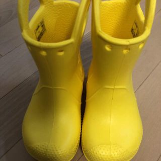 クロックス(crocs)のcrocs長靴(長靴/レインシューズ)