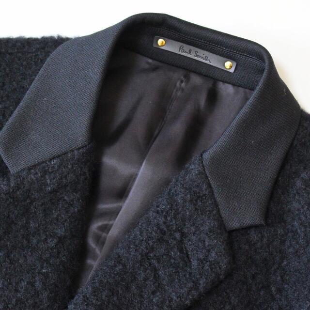 Paul Smith - 《ポールスミス》新品 起毛 厚手 裏地レオパード柄 Paul Smith - 《ポールスミス》新品 起毛 厚手 裏地レオパード柄
