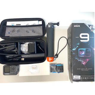 ゴープロ(GoPro)のGoPro HERO9 Black(ビデオカメラ)