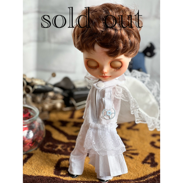 №54  sold outICYドール