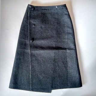 celine - CELINE セリーヌ ヴィンテージ 70~80s リバーシブル 巻き ...
