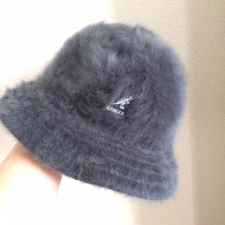 カンゴール(KANGOL)のカンゴール ファー バケットハット(ハット)