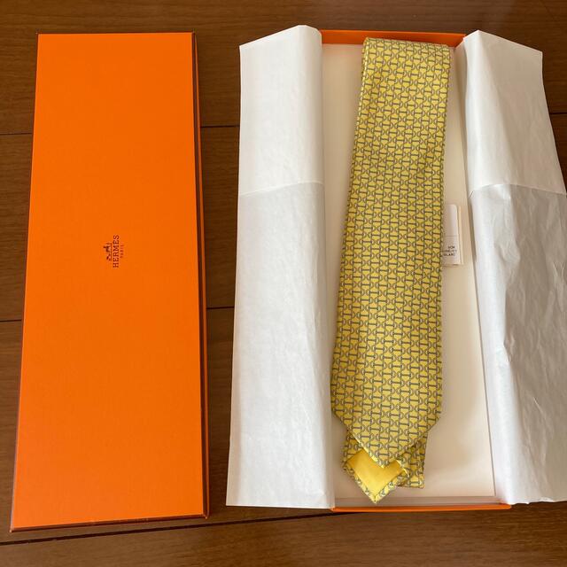 エルメス ネクタイ 新品未使用 HERMES - ネクタイ