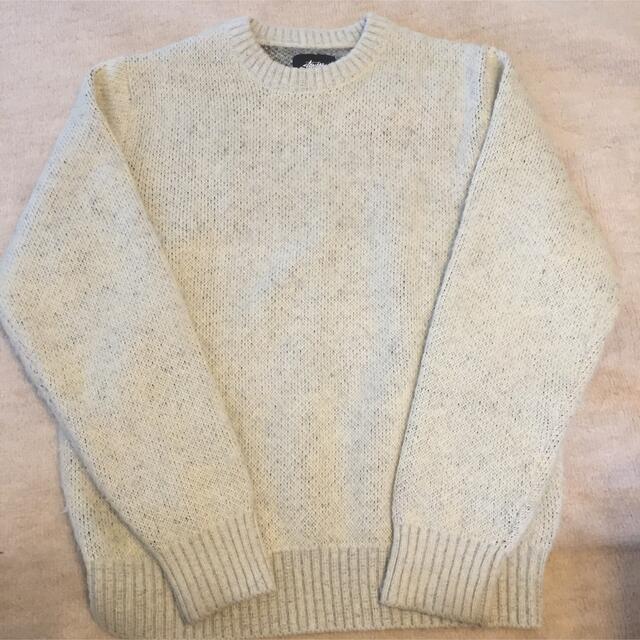 Stussy 8ボール ニット Stussy 8ボール ニット