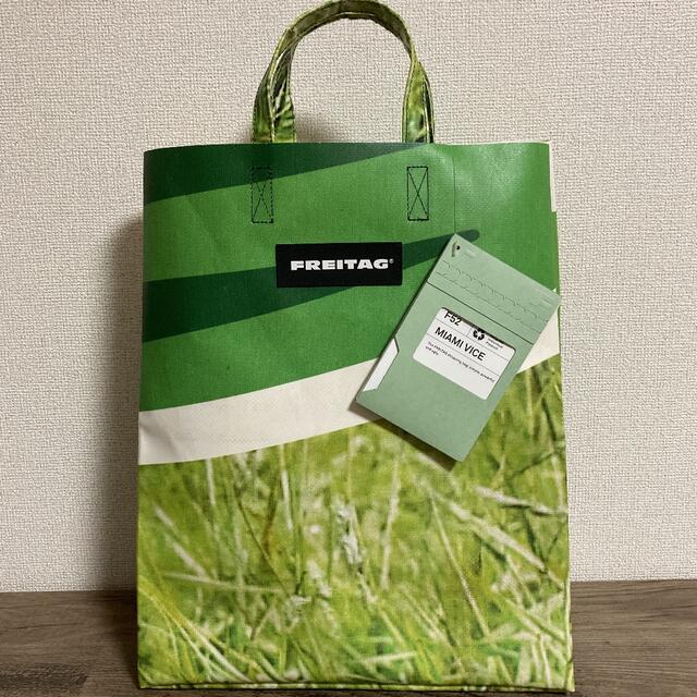 FREITAG - freitag マイアミバイス 新品未使用 タグ付き 転写 デジタル