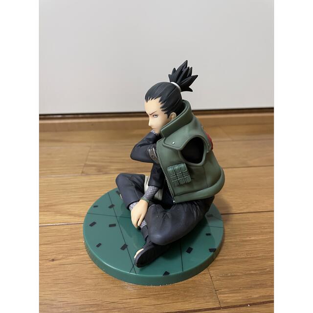 MegaHouse(メガハウス)のNARUTO - ナルト -  G.E.M  フィギュア　奈良　シカマル　開封品 ハンドメイドのおもちゃ(フィギュア)の商品写真