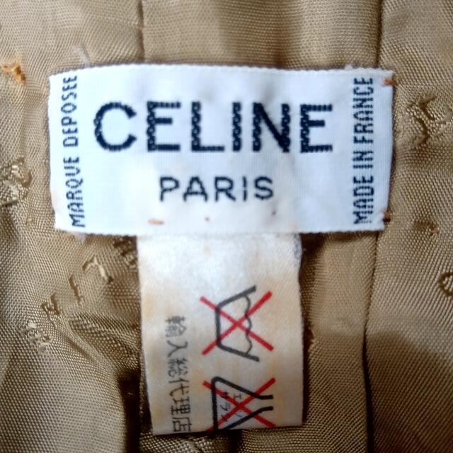 CELINE　セリーヌ　ヴィンテージ　70～80s　スカート　オールドセリーヌ