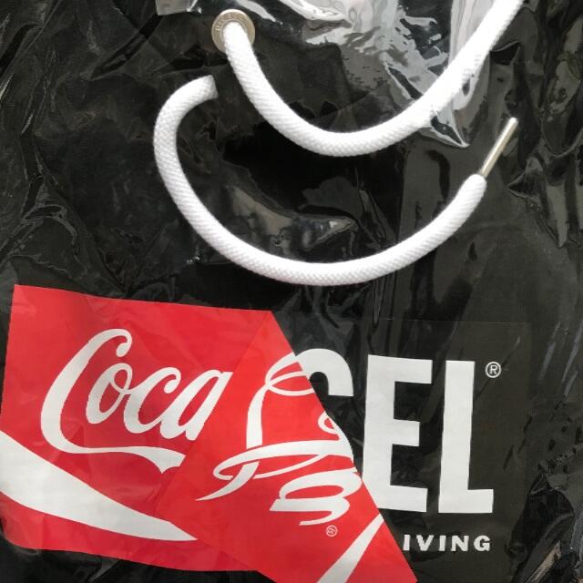 コカコーラ DIESEL ロゴ フード ブラックLの通販 by パタリエ's shop｜ディーゼルならラクマ - DIESEL パーカー Coca-Cola コカコーラ ︶メンズ